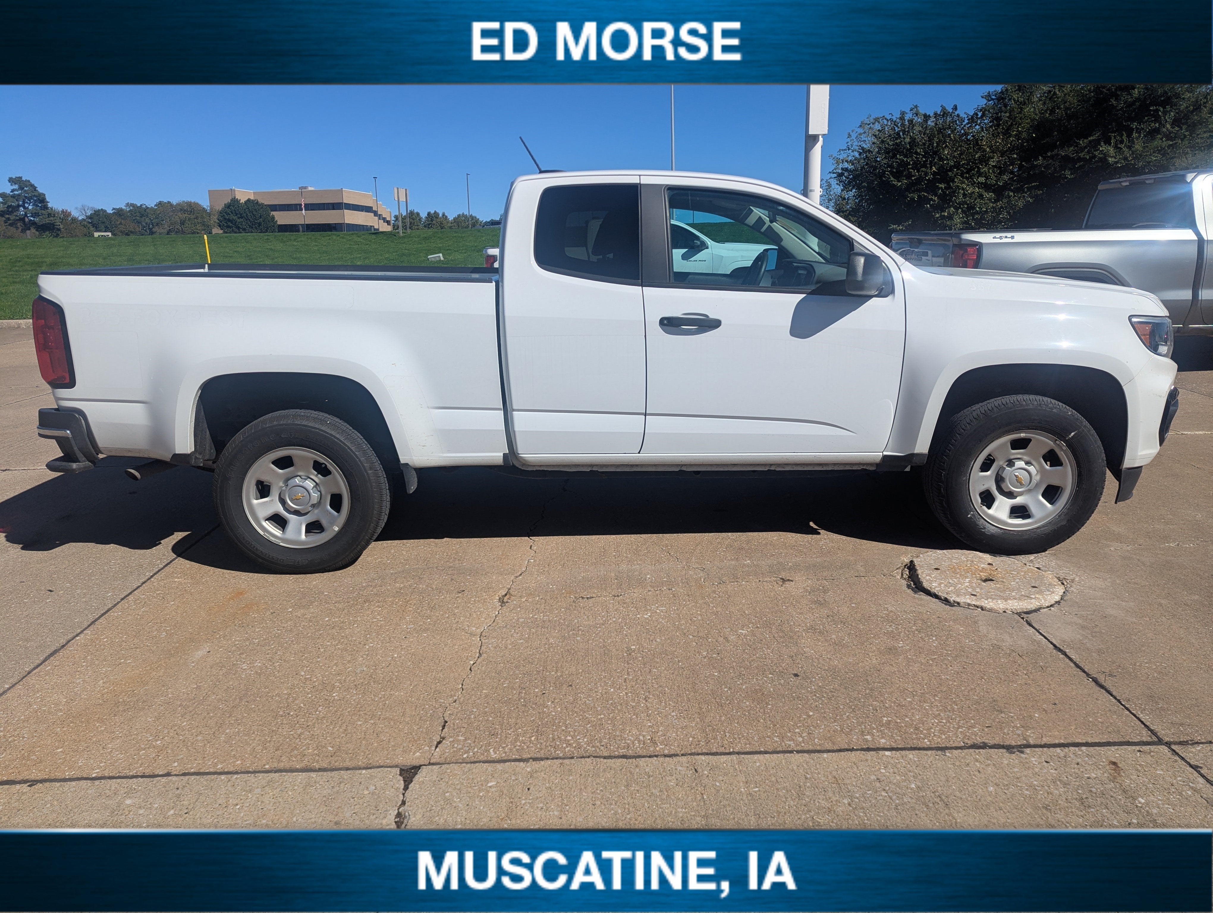 2022 Chevrolet Colorado 2WD Work Truck