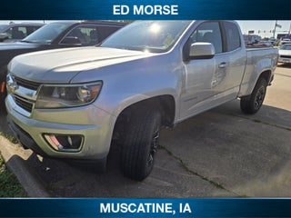 2017 Chevrolet Colorado 4WD LT