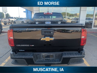 2017 Chevrolet Colorado 4WD Z71