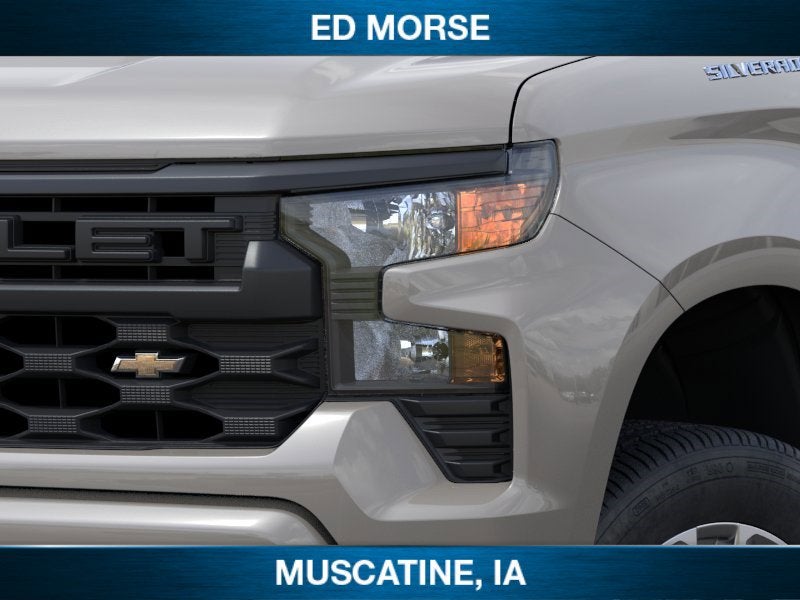 2026 Chevrolet Silverado 1500 Custom - Photo 10