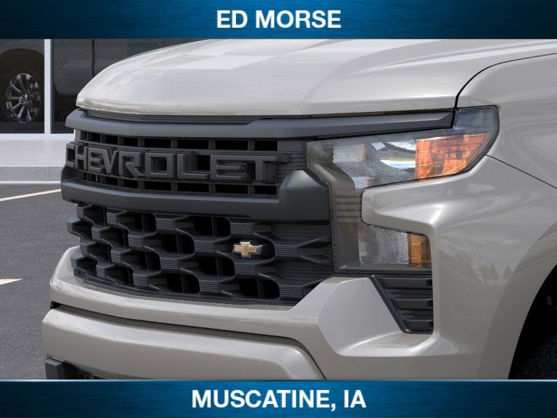 2026 Chevrolet Silverado 1500 Custom - Photo 13
