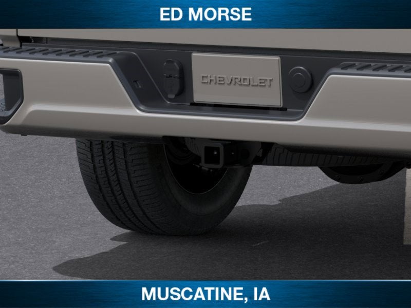 2026 Chevrolet Silverado 1500 Custom - Photo 14