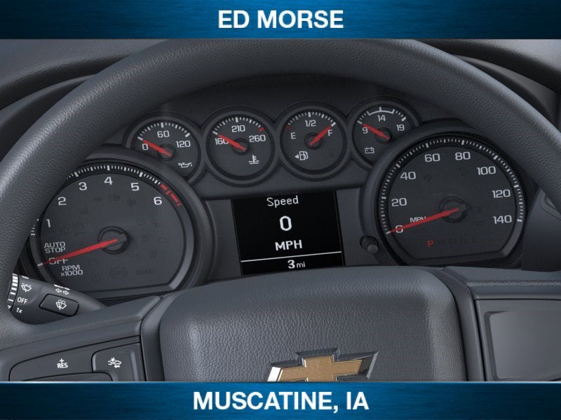 2026 Chevrolet Silverado 1500 Custom - Photo 18