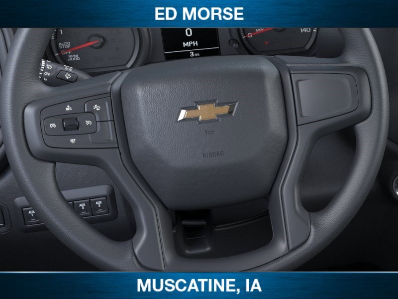 2026 Chevrolet Silverado 1500 Custom - Photo 19