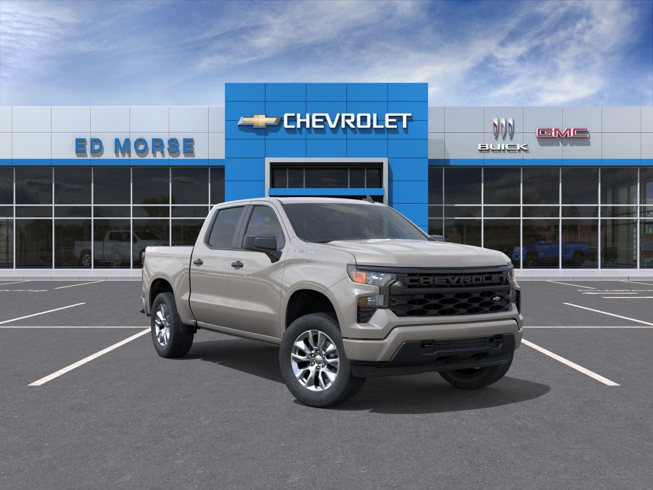 2026 Chevrolet Silverado 1500 Custom - Photo 25
