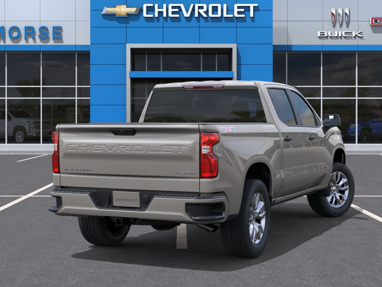 2026 Chevrolet Silverado 1500 Custom - Photo 28