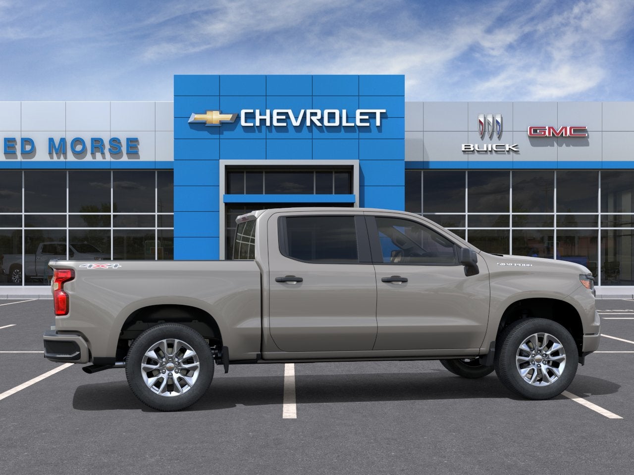 2026 Chevrolet Silverado 1500 Custom - Photo 29