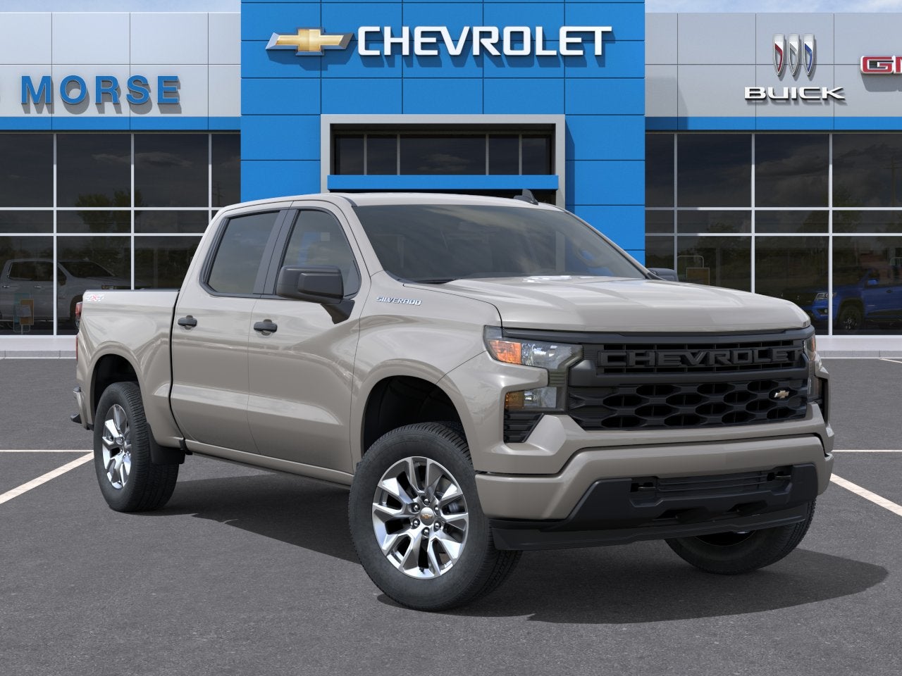 2026 Chevrolet Silverado 1500 Custom - Photo 31