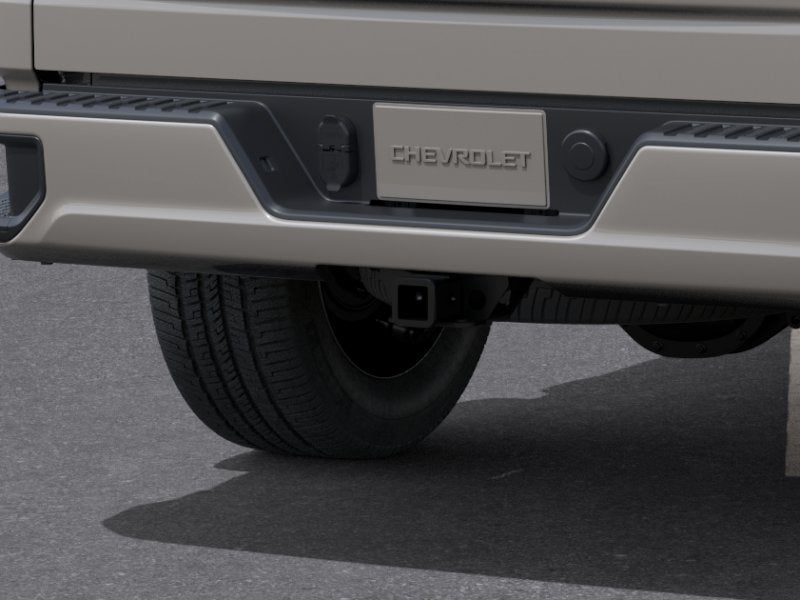 2026 Chevrolet Silverado 1500 Custom - Photo 38