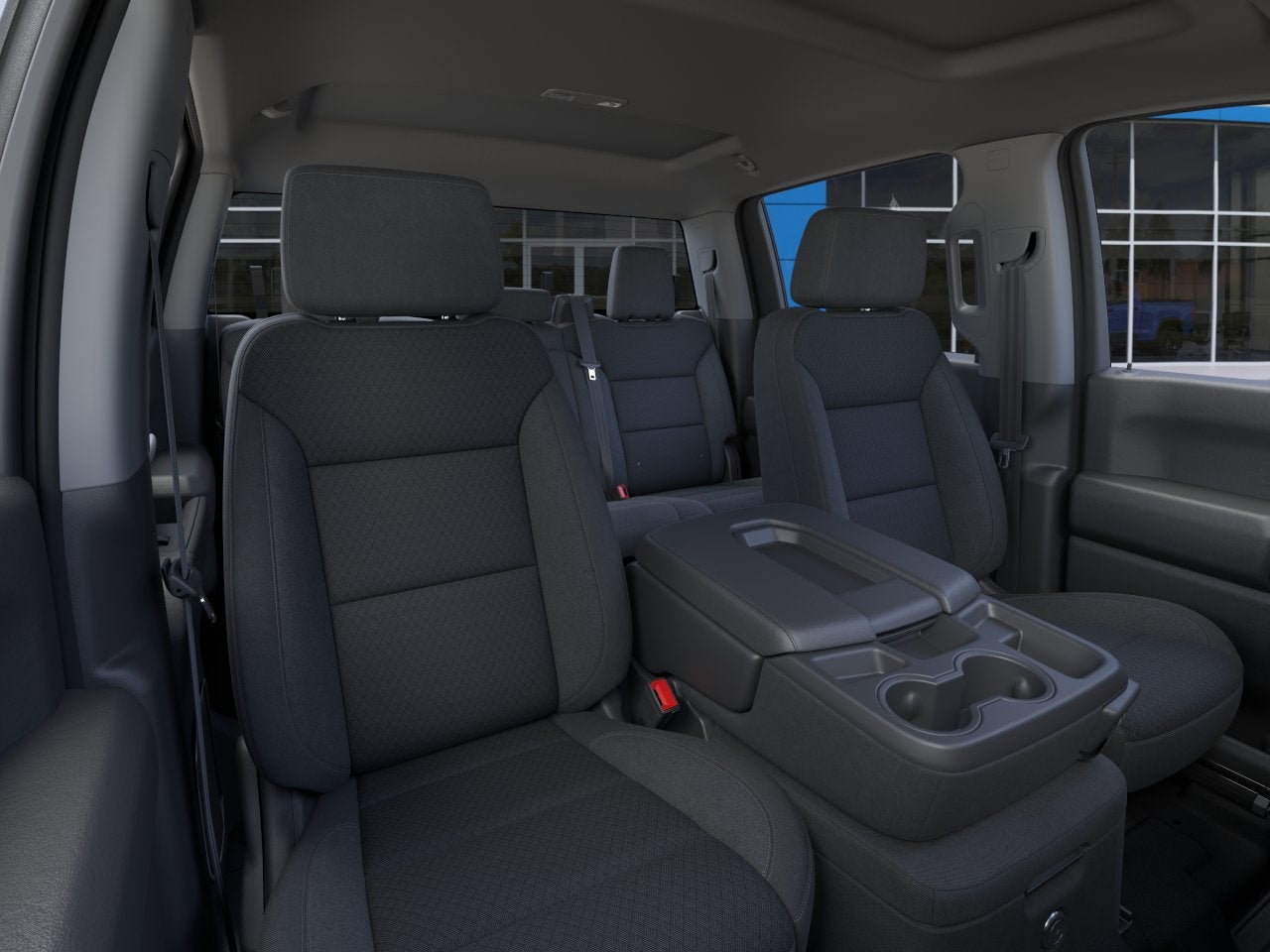 2026 Chevrolet Silverado 1500 Custom - Photo 40