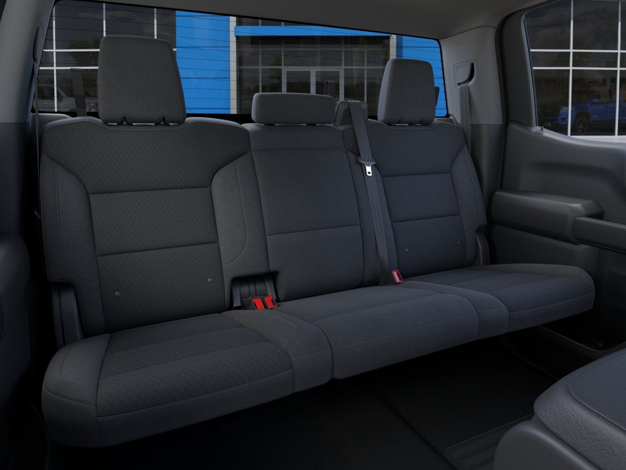 2026 Chevrolet Silverado 1500 Custom - Photo 41