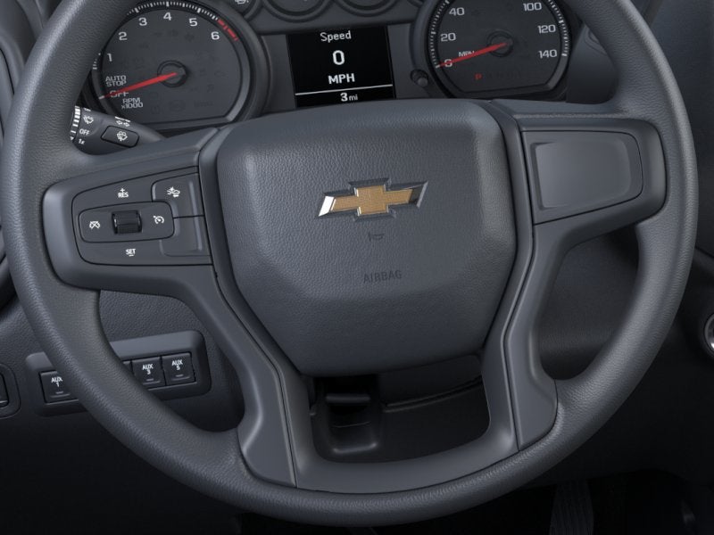 2026 Chevrolet Silverado 1500 Custom - Photo 43