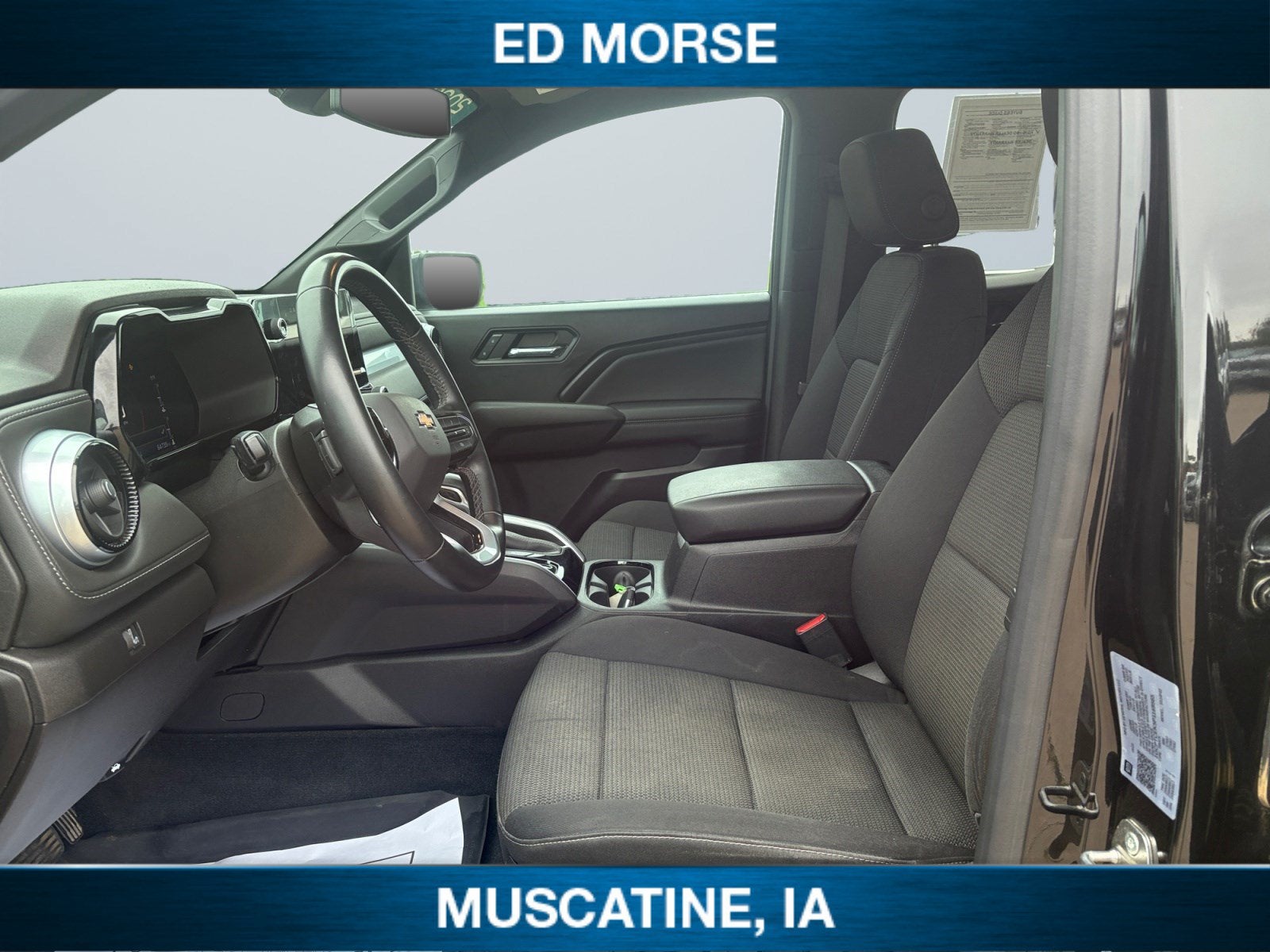 2023 Chevrolet Colorado 4WD LT