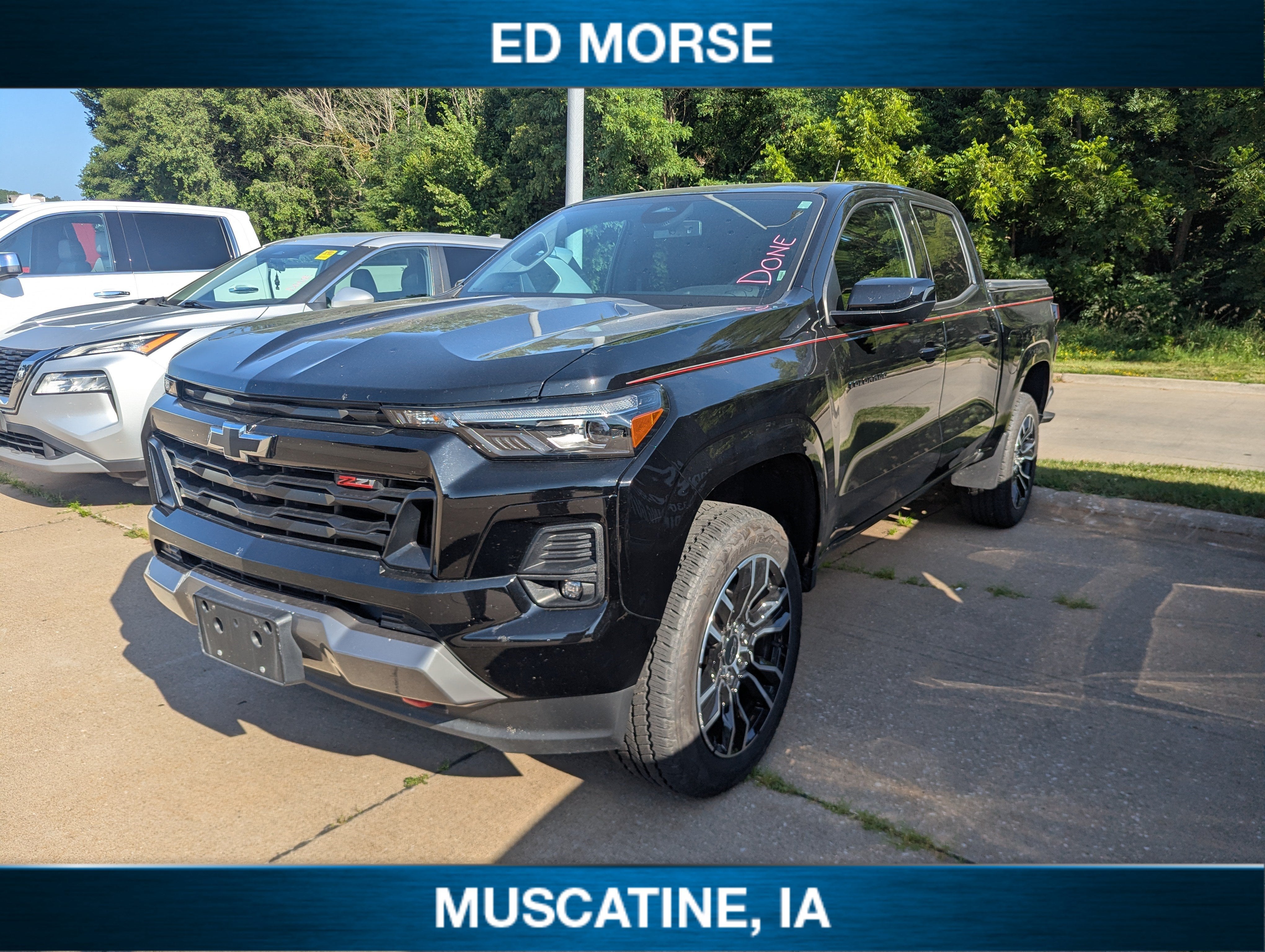 2024 Chevrolet Colorado Z71