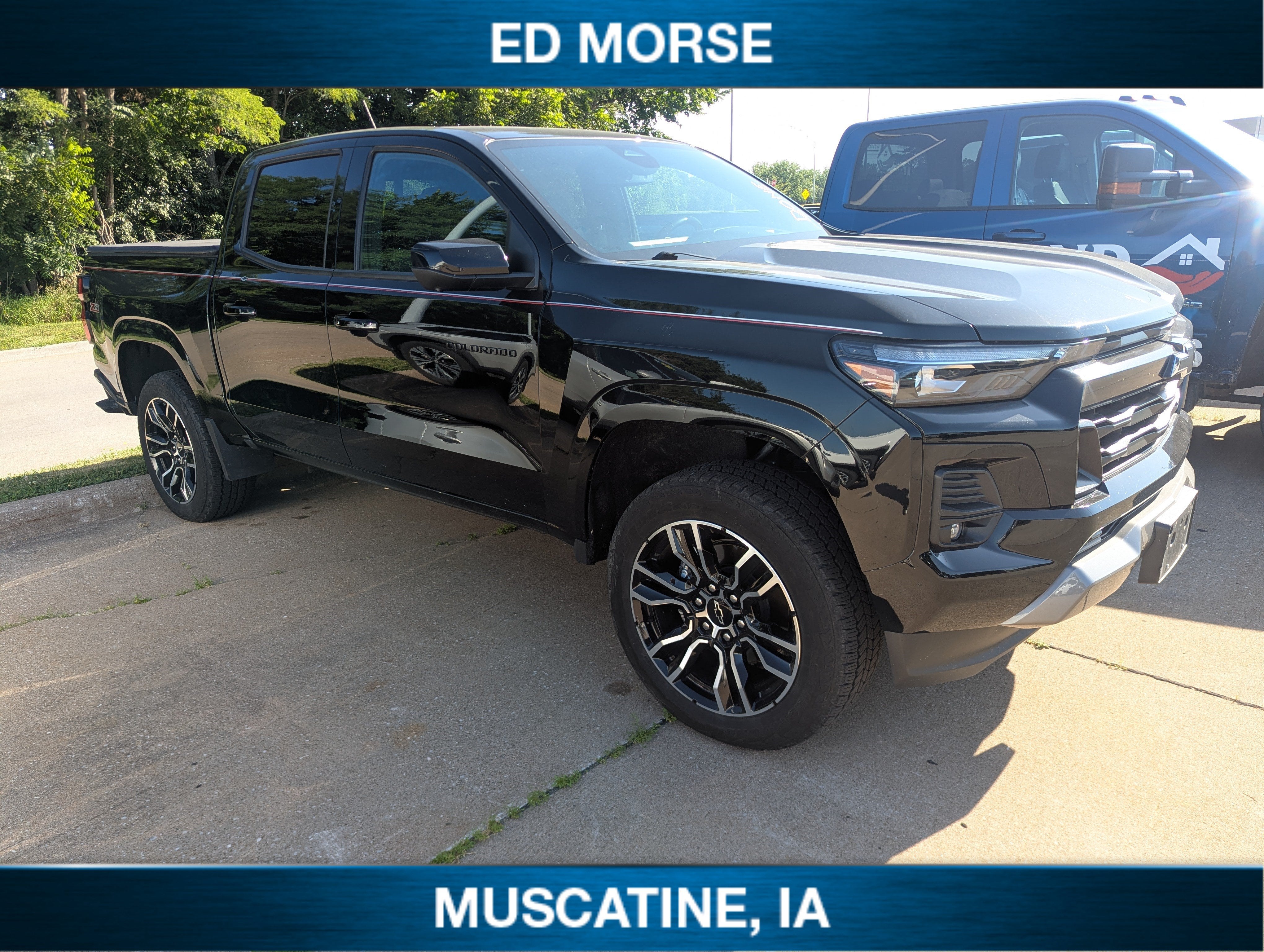 2024 Chevrolet Colorado Z71