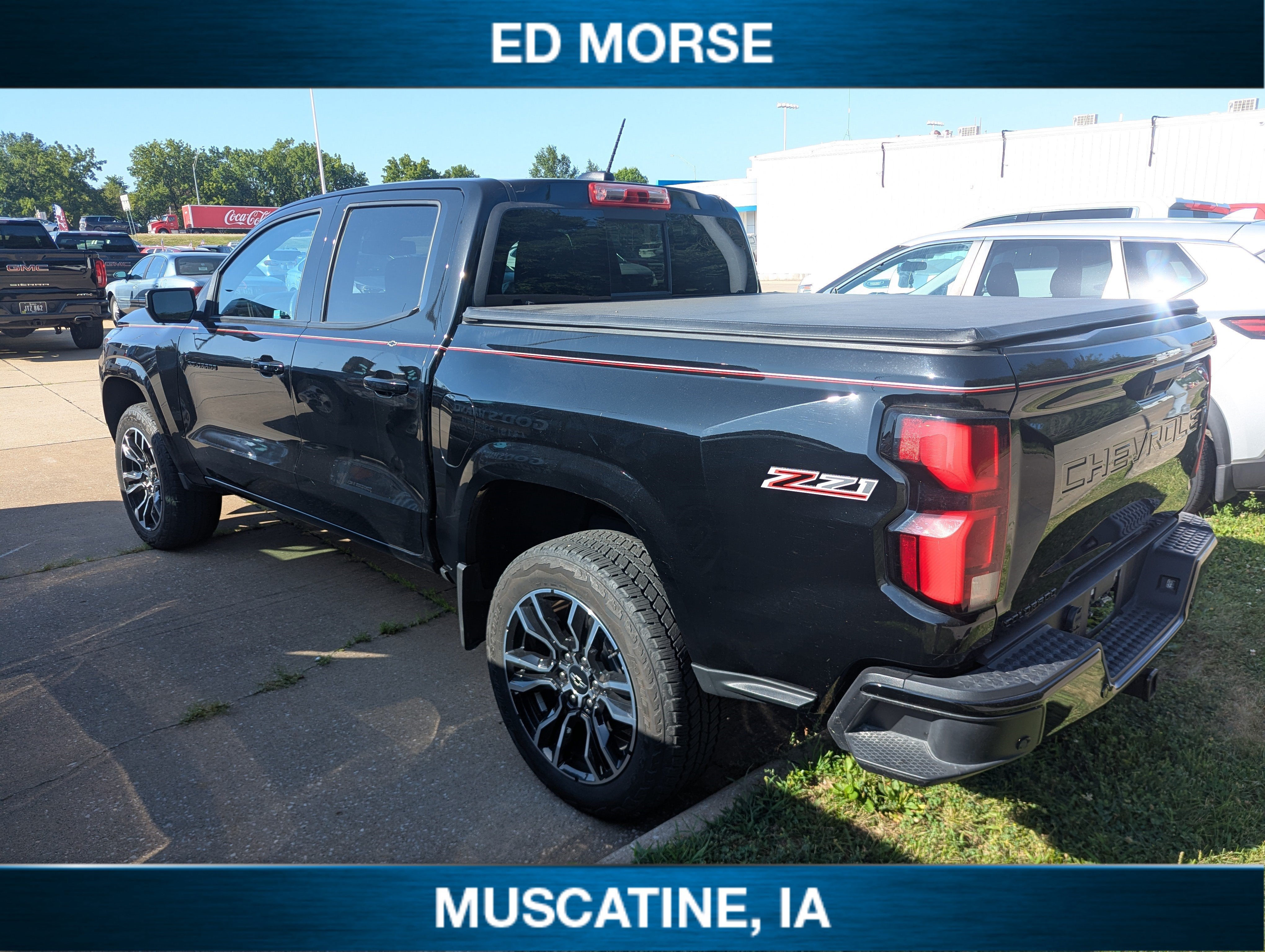 2024 Chevrolet Colorado Z71