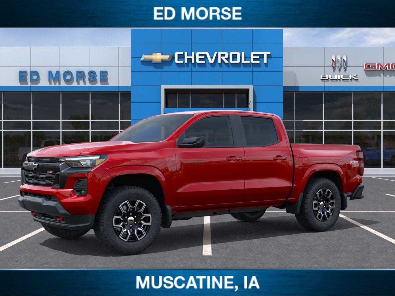 2026 Chevrolet Colorado Z71