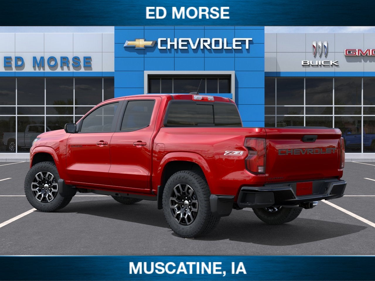 2026 Chevrolet Colorado Z71