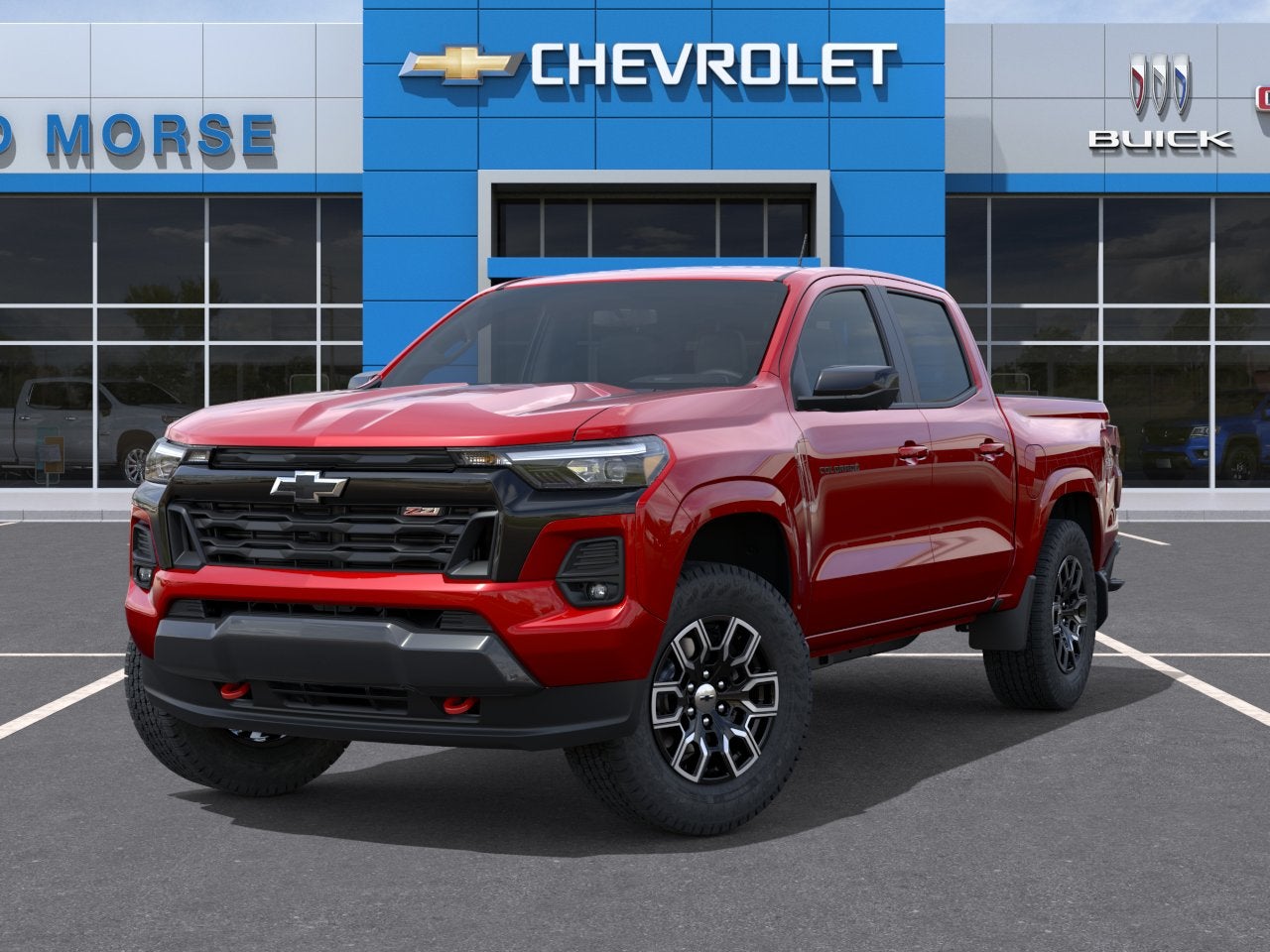 2026 Chevrolet Colorado Z71