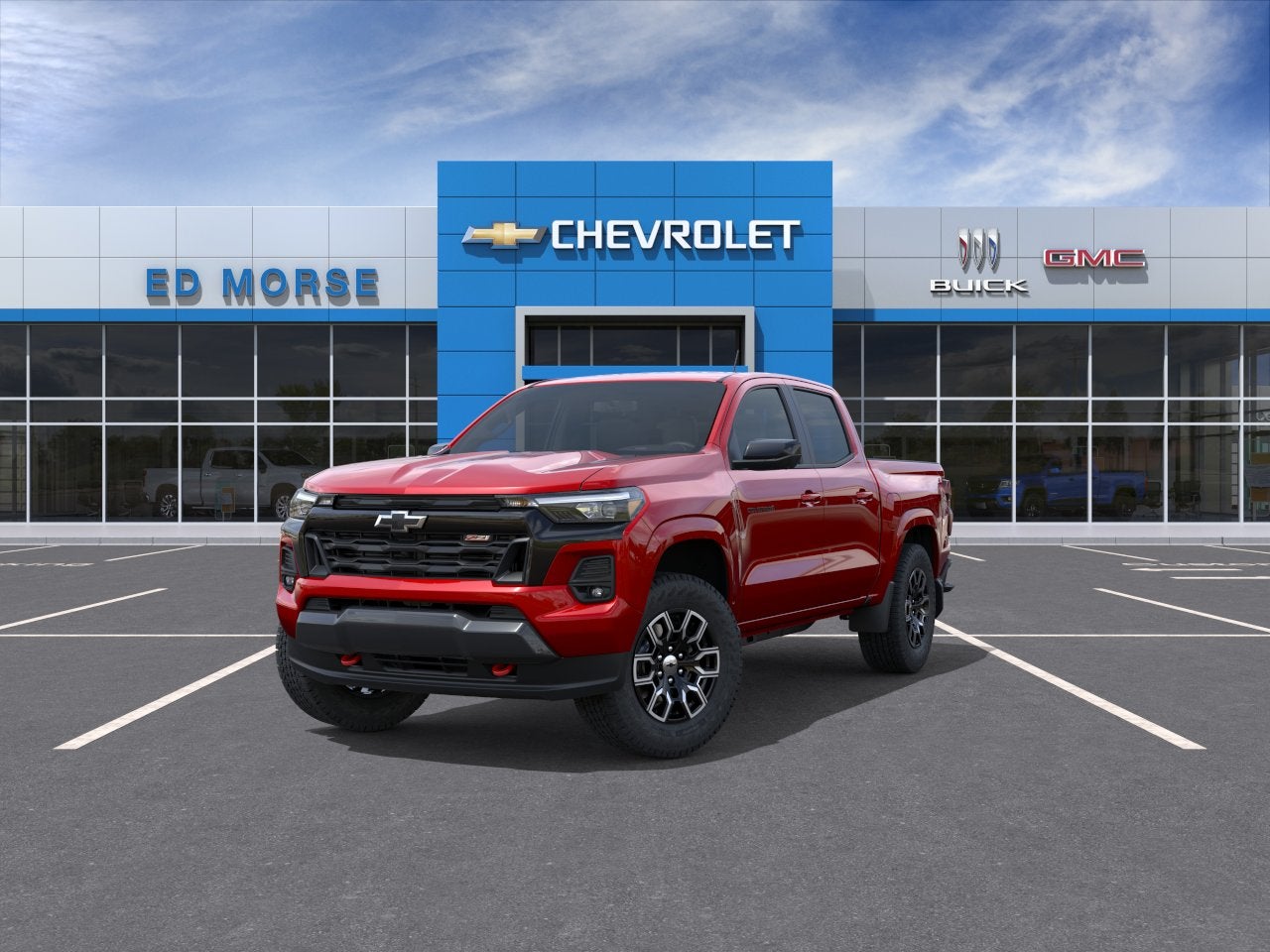 2026 Chevrolet Colorado Z71