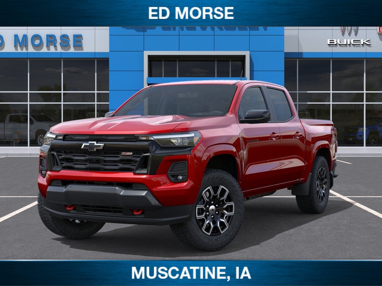 2026 Chevrolet Colorado Z71