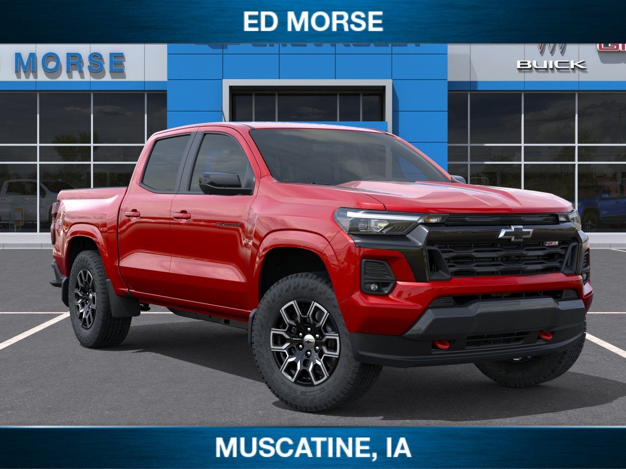 2026 Chevrolet Colorado Z71