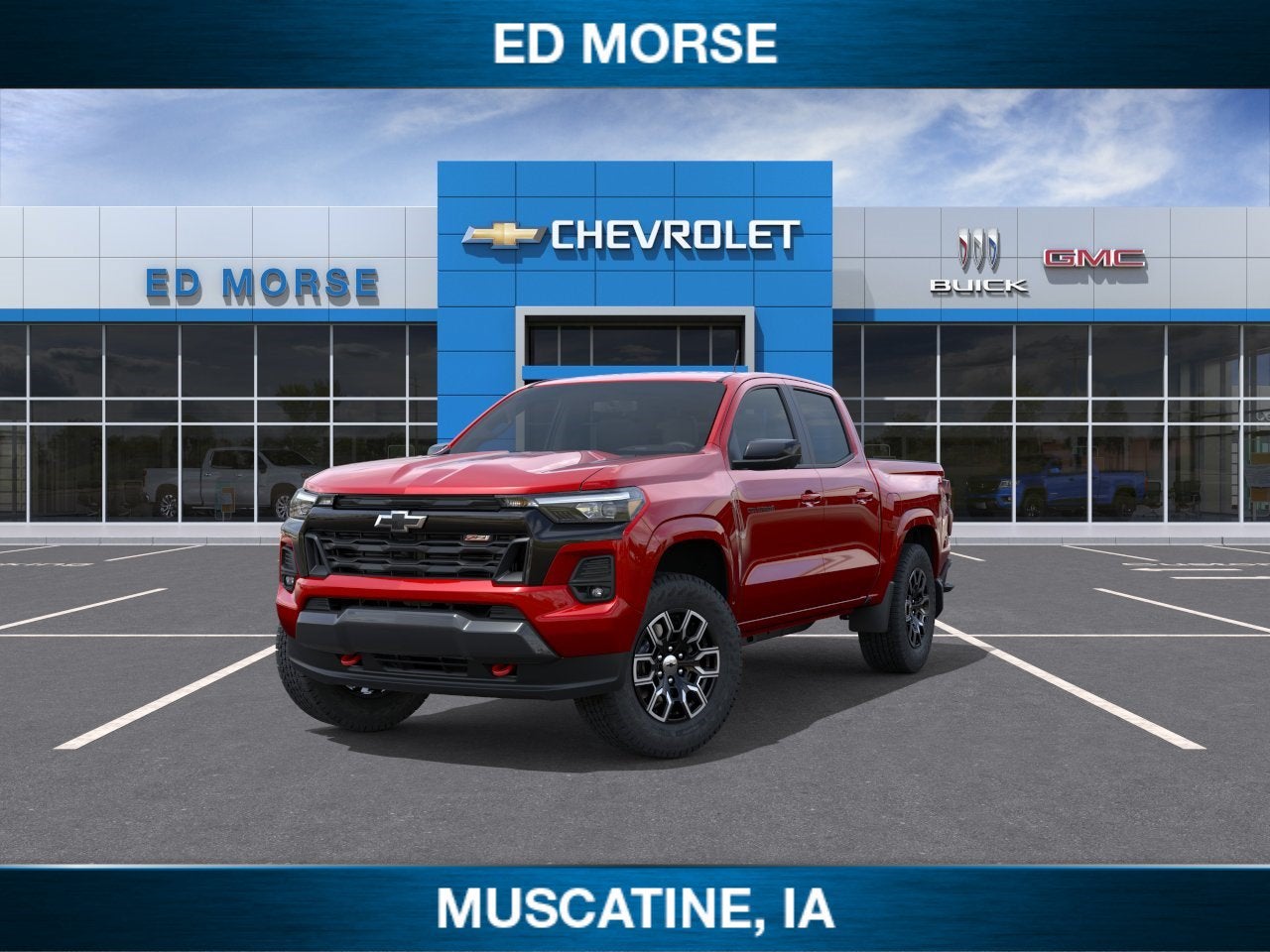 2026 Chevrolet Colorado Z71