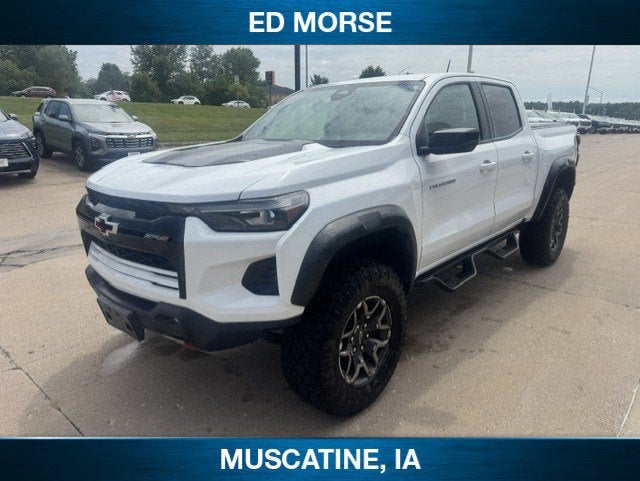 2024 Chevrolet Colorado ZR2