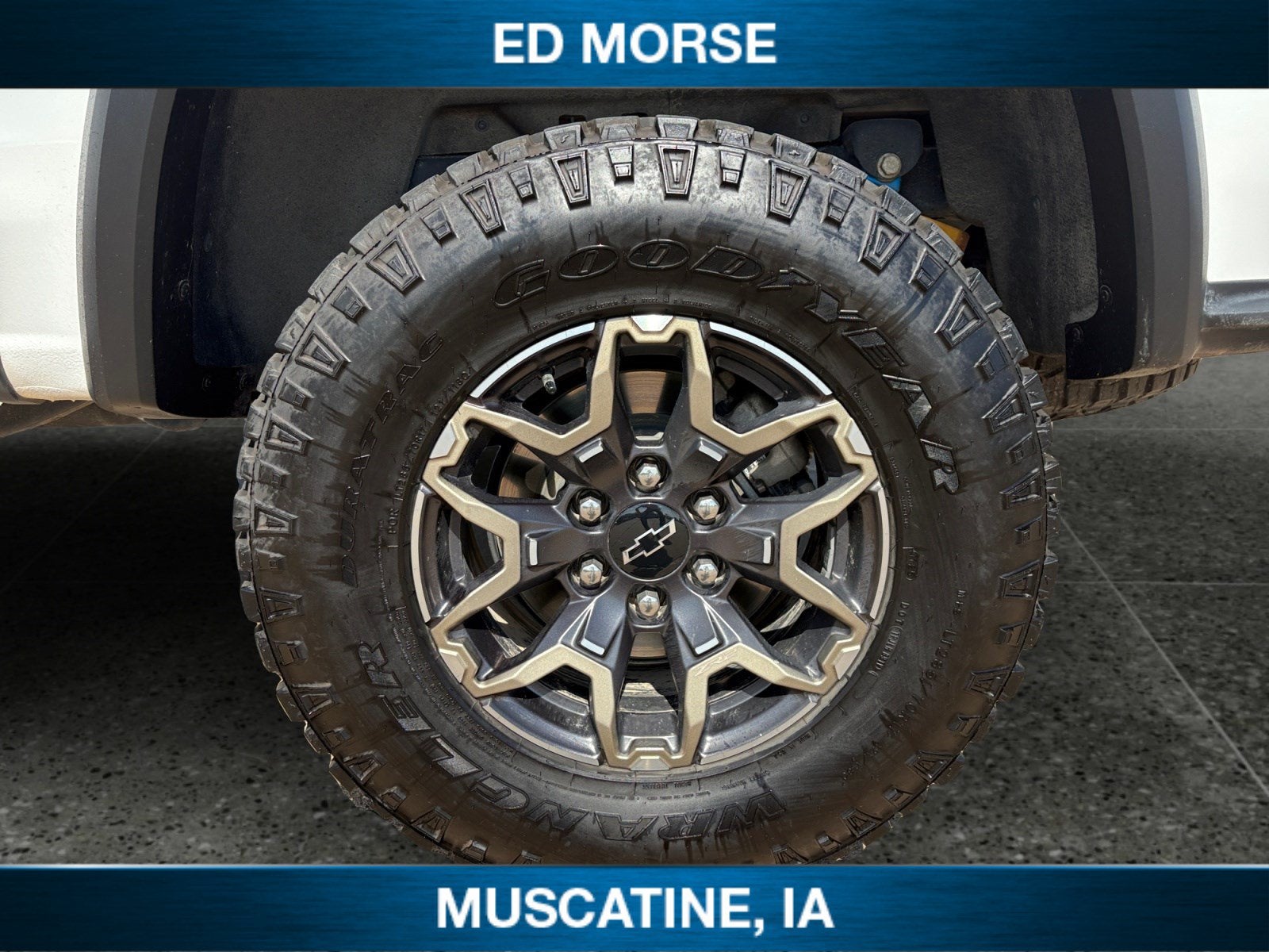 2024 Chevrolet Colorado ZR2