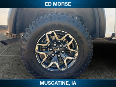 2024 Chevrolet Colorado ZR2