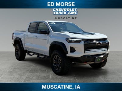 2024 Chevrolet Colorado ZR2