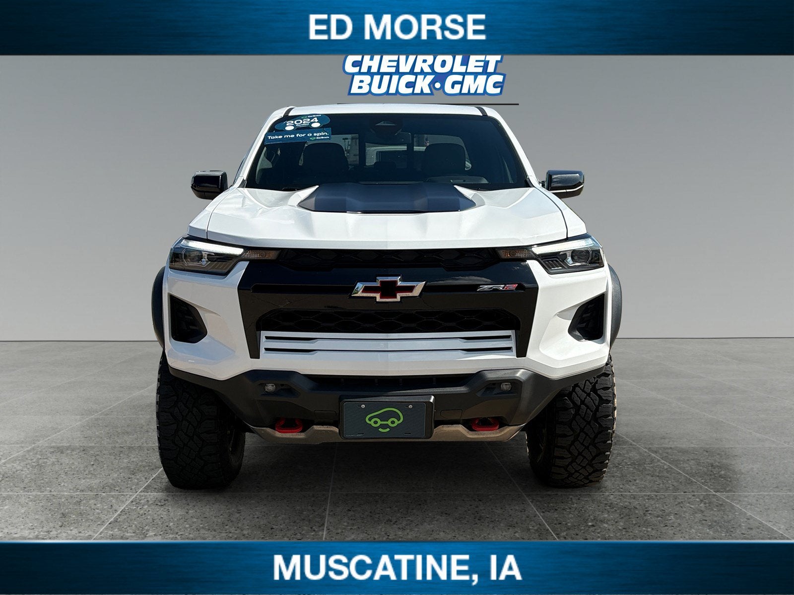 2024 Chevrolet Colorado ZR2