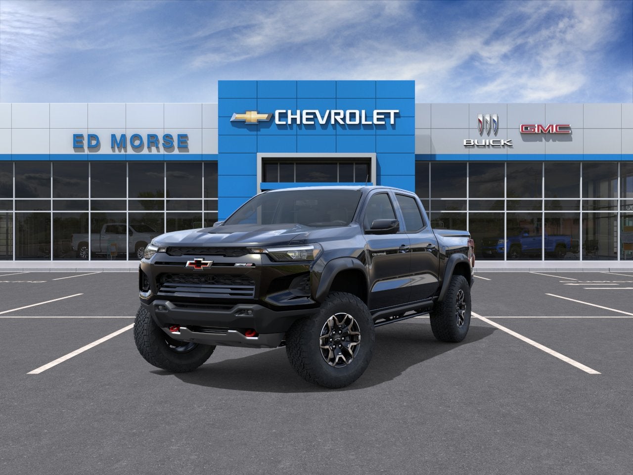 2026 Chevrolet Colorado ZR2