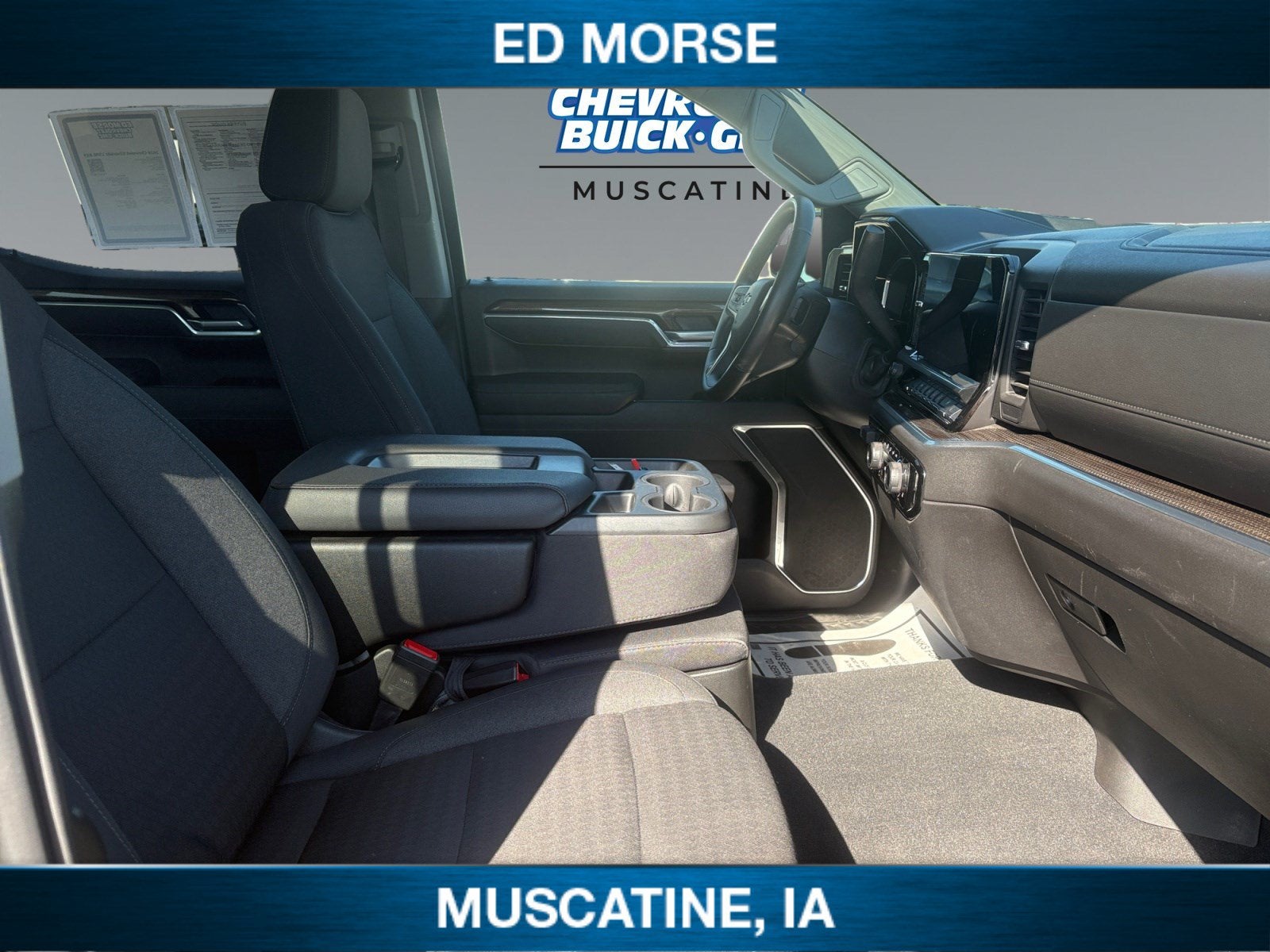 2026 Chevrolet Silverado 1500 RST - Photo 16