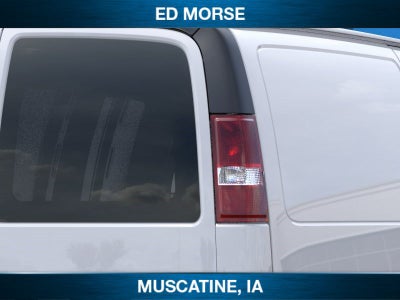 2027 Chevrolet Express Cargo 1WT