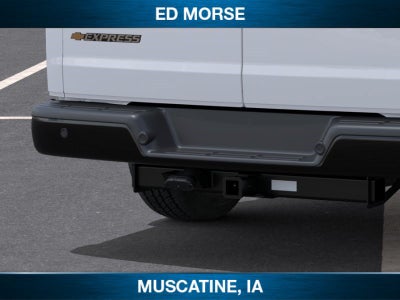 2027 Chevrolet Express Cargo 1WT