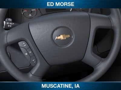 2027 Chevrolet Express Cargo 1WT