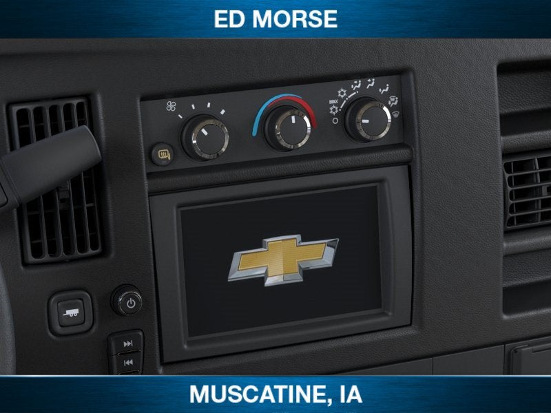 2027 Chevrolet Express Cargo 1WT