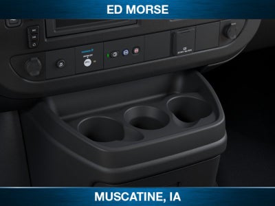 2027 Chevrolet Express Cargo 1WT
