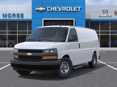 2027 Chevrolet Express Cargo 1WT