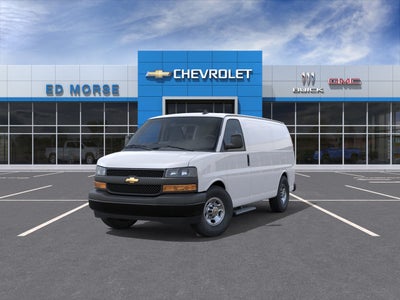 2027 Chevrolet Express Cargo 1WT