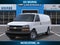 2027 Chevrolet Express Cargo 1WT