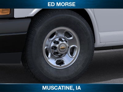 2026 Chevrolet Express Cargo WT