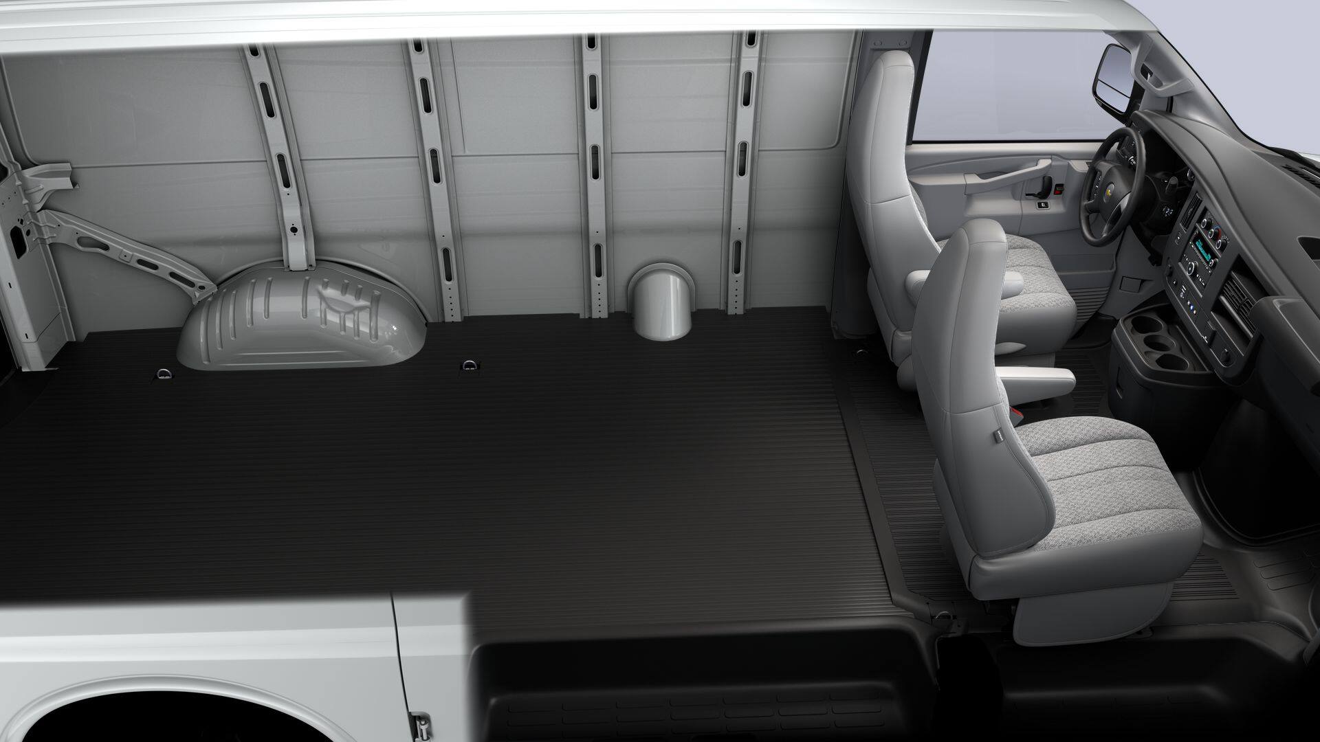 2026 Chevrolet Express Cargo Work Van - Photo 6