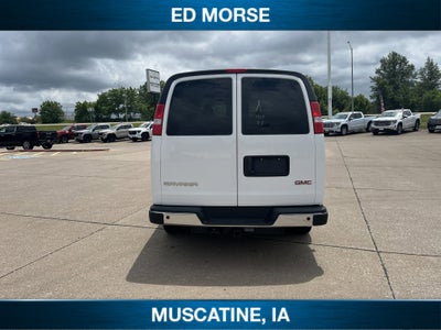 2025 GMC Savana Passenger LT