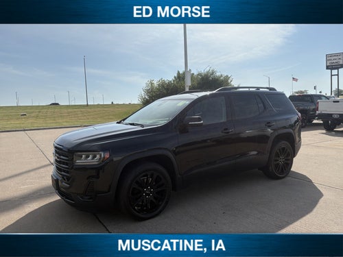 2022 GMC Acadia SLT