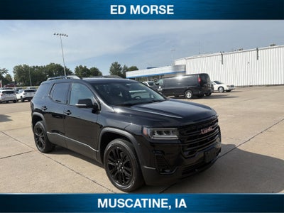 2022 GMC Acadia SLT