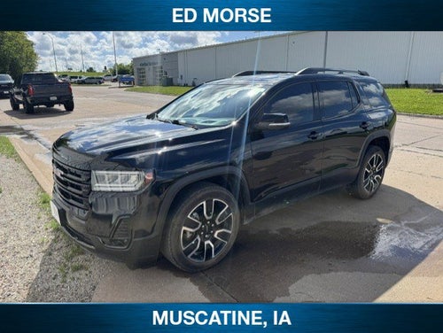 2021 GMC Acadia SLT