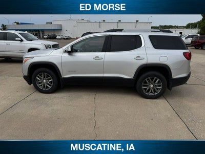 2019 GMC Acadia SLT