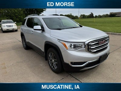 2019 GMC Acadia SLT